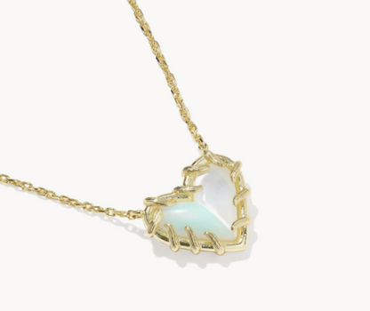 Dolly Patchwork Ari Necklace