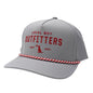 Collegiate HC Rope Hat