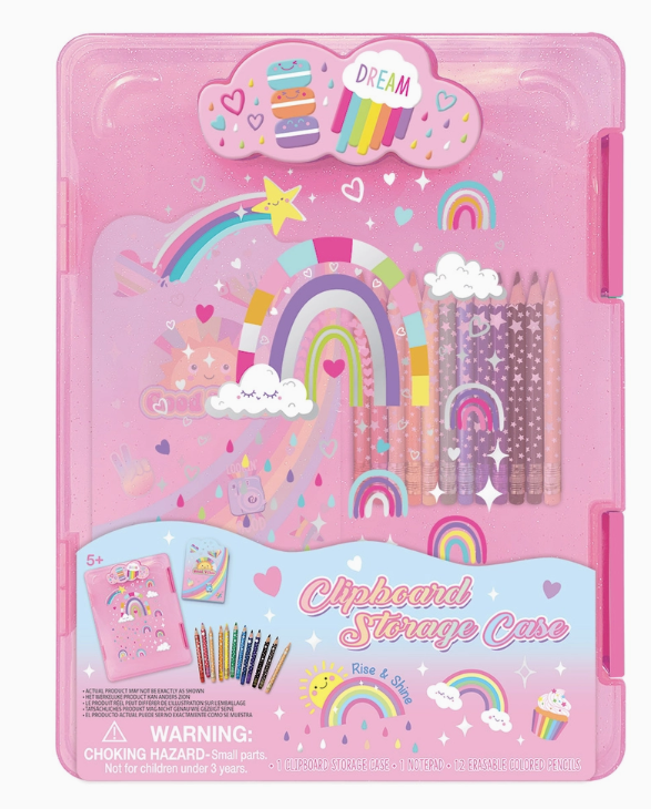 clipboard storage case