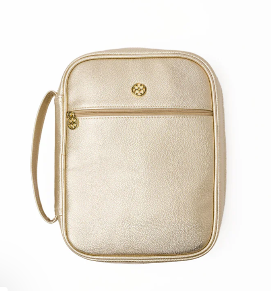 Champagne Bible Cover