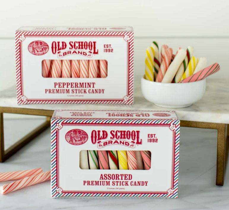 Premium Stick Candy
