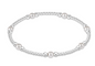 Purpose Pearl Sterling Silver Bracelet