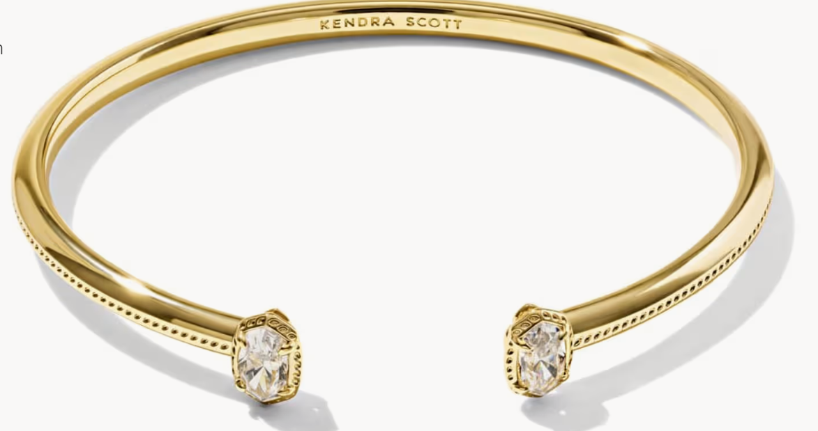 Mini Elton Luxe Cuff