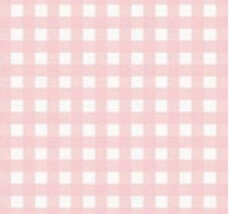 Everything Blanket Gingham In Cottage Pink