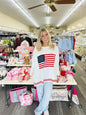 Catalina Flag Sweater- One Size