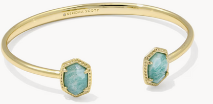 Daphne frame cuff bracelet
