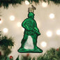 Army Man Ornament