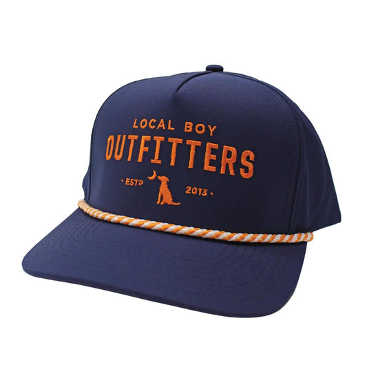 Collegiate HC Rope Hat