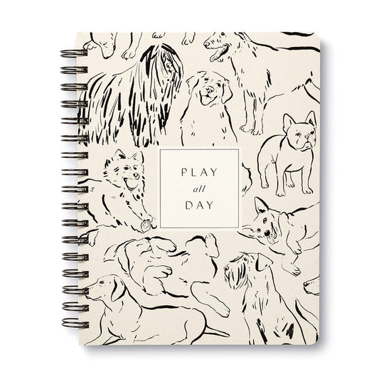 play all day notebook