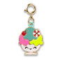 Ice Cream Sundae Charm