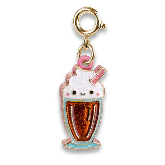 Root Beer Float Charm