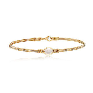 Pearl of my heart bracelet