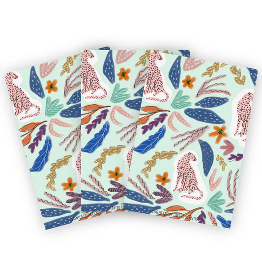Sweet Grace Jungle Sachet