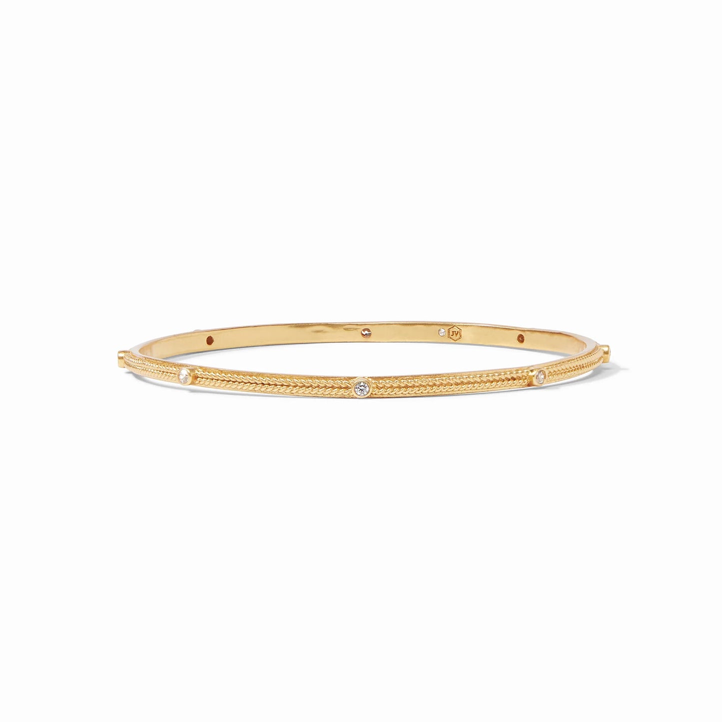 Celeste Star Stacking bangle - Med