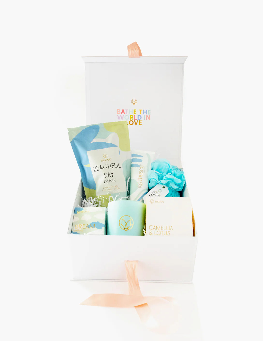 Relax Gift Set - Fully Nourish and Rejuvenate