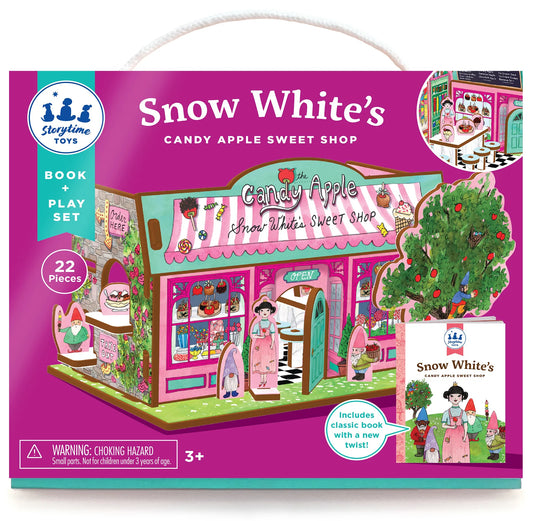 Snow Whites Sweet Shop