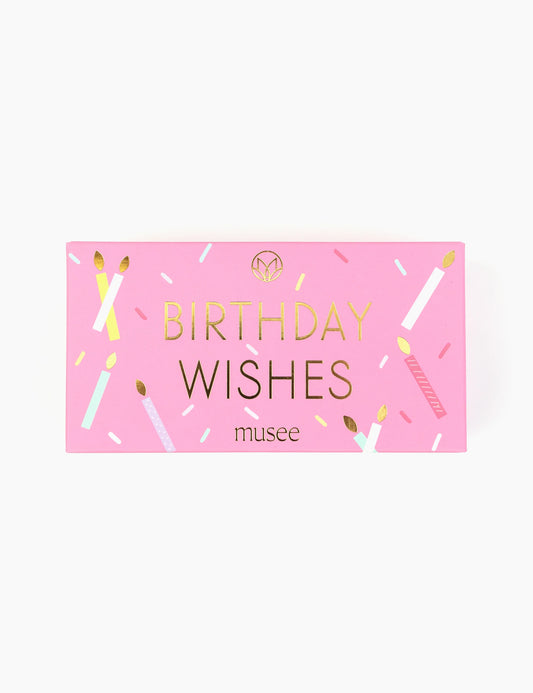 Birthday Wishes Bar of Soap