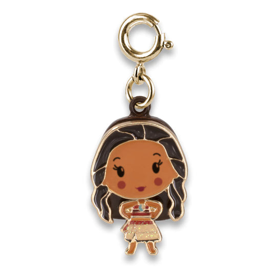 Moana Swivel Charm