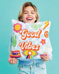 Good Vibes Pillow