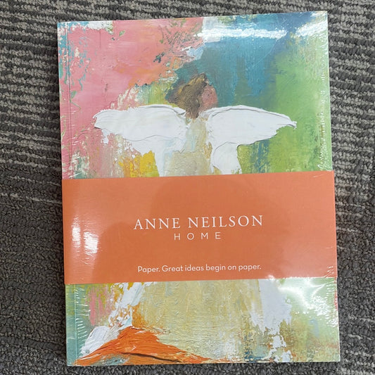 Anne Neilson Color Block Journal