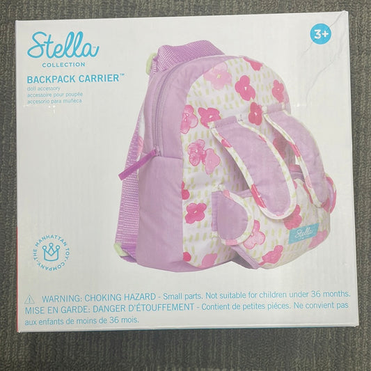 Baby Stella Backpack Carrier