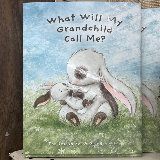 What Will My Grandchild Call Me?