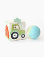 Tractor Bath Bomb